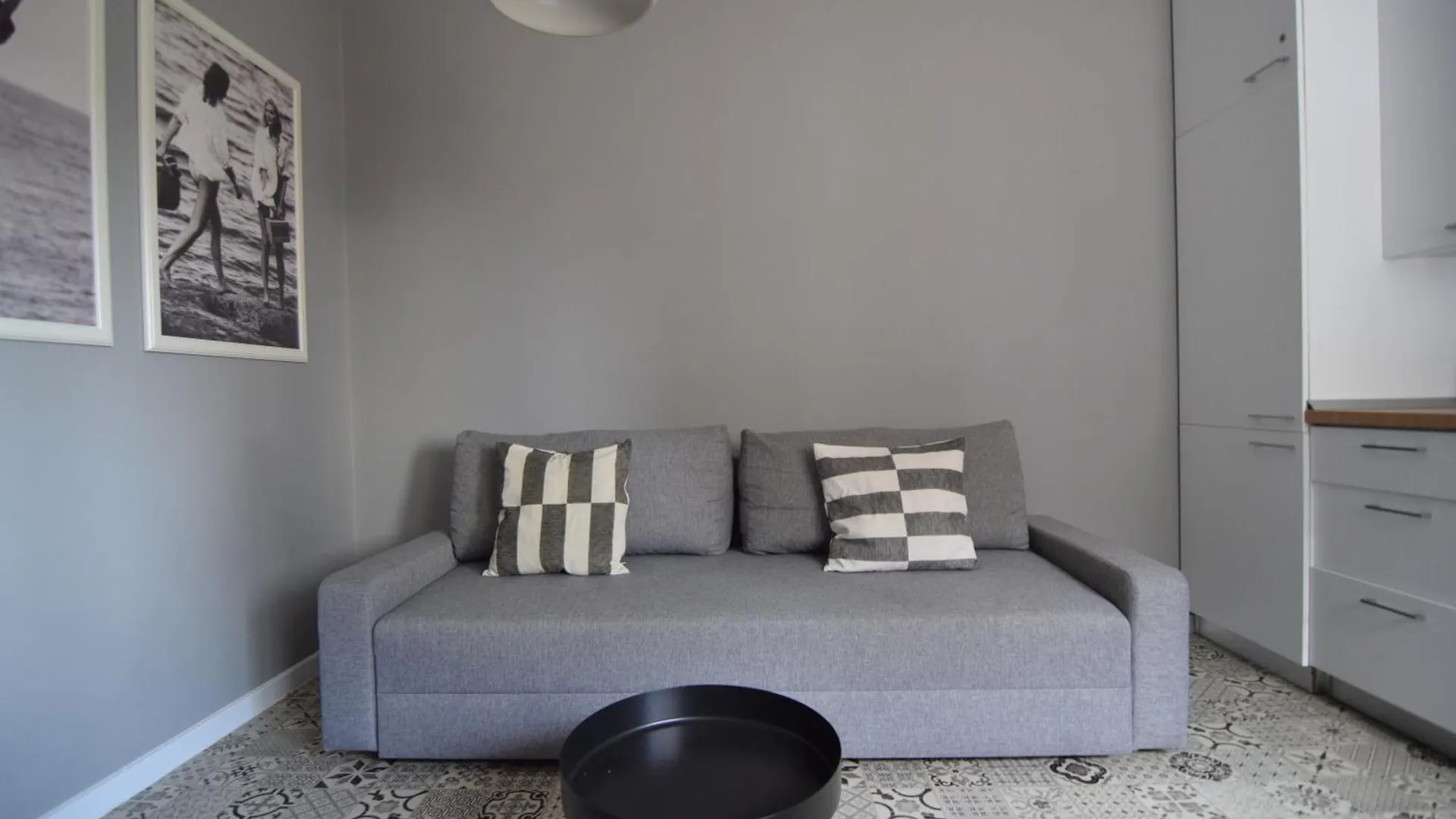 Apartment Studio In The Old City Bucharest