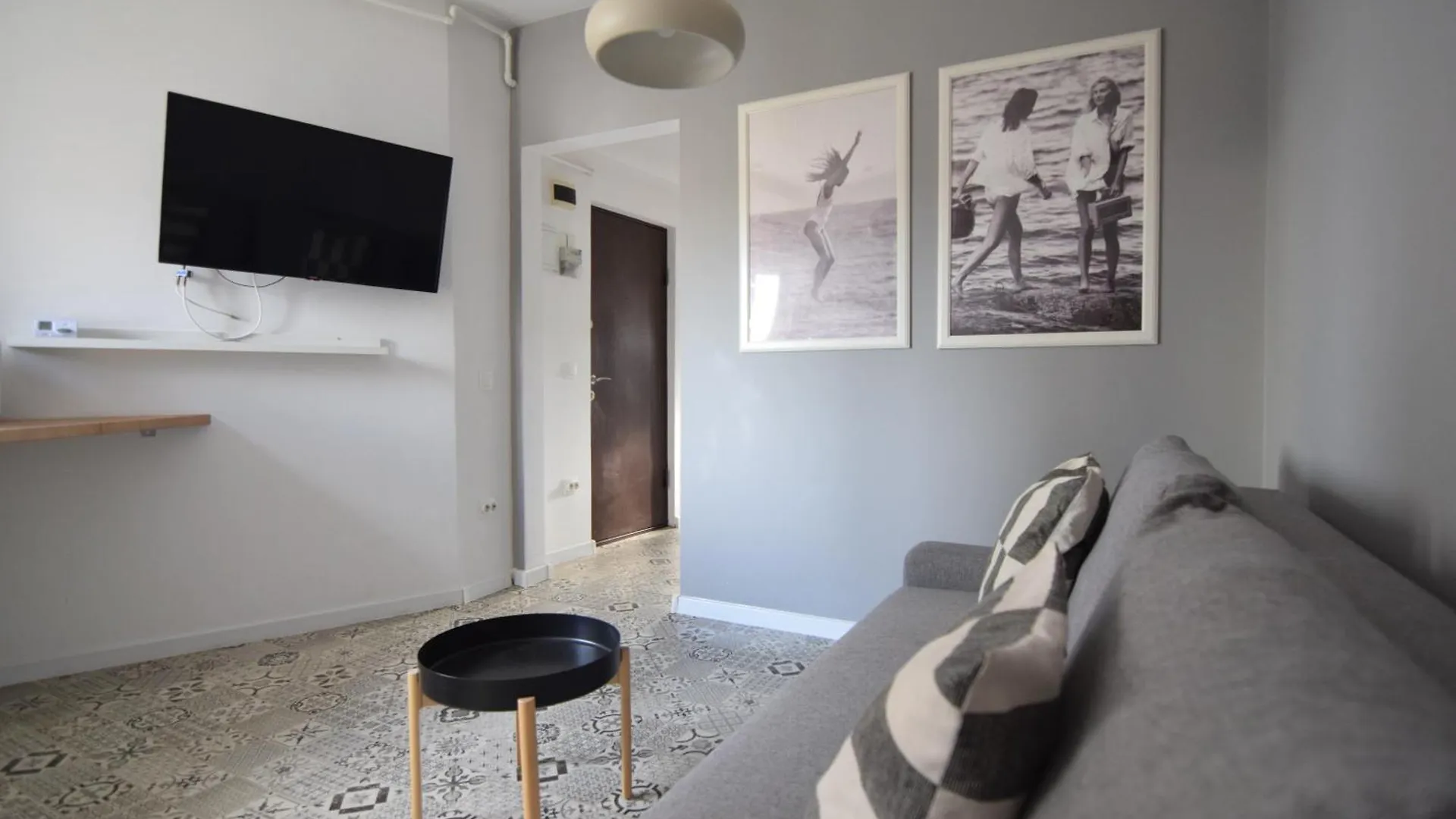 Studio In The Old City Bucharest Romania
